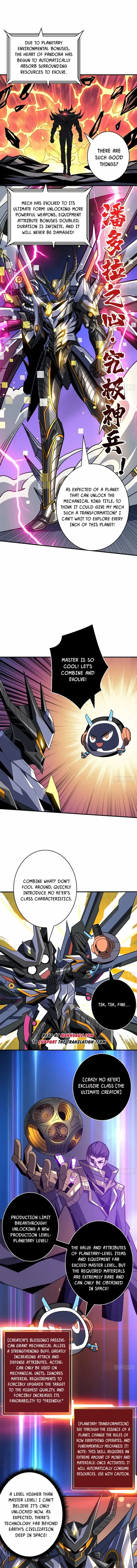 It Starts with a kingpin account Chapter 478 Online - página 2
