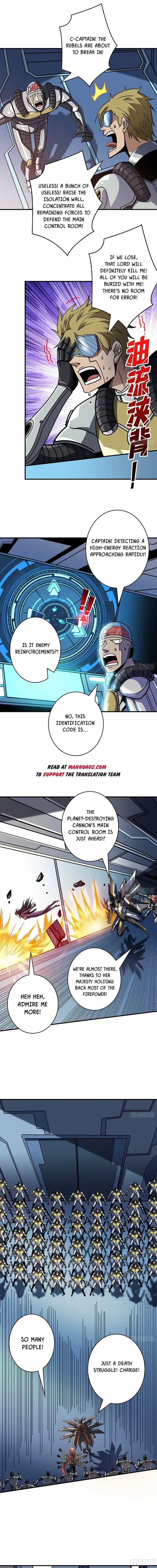 It Starts with a kingpin account Chapter 478 Online - página 4