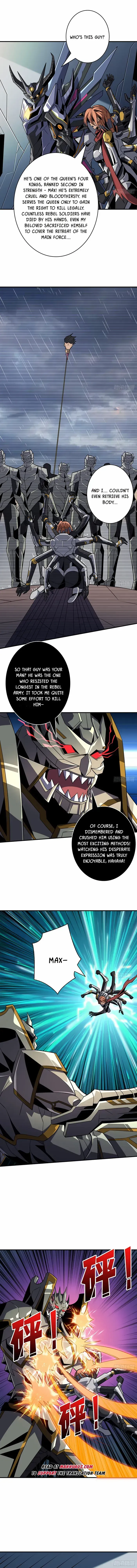 It Starts with a kingpin account Chapter 478 Online - página 6