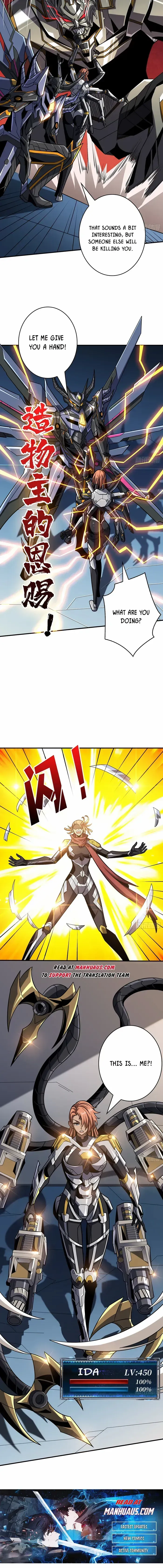 It Starts with a kingpin account Chapter 478 Online - página 8