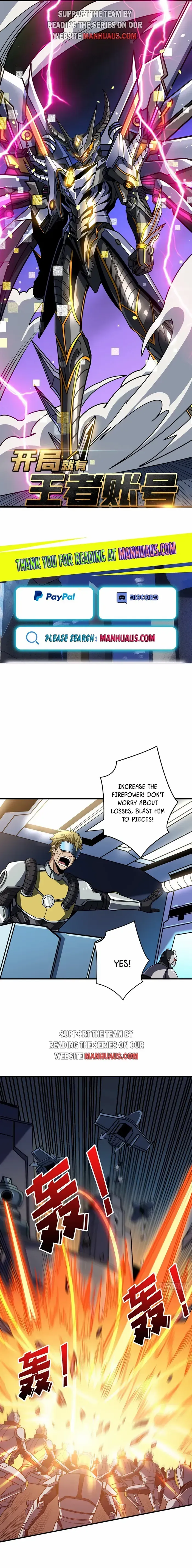It Starts with a kingpin account Chapter 478 Online - página 9