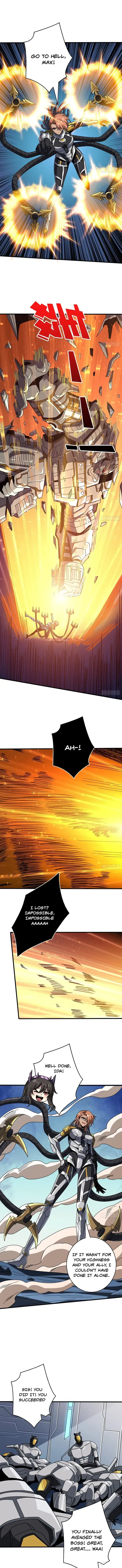 It Starts with a kingpin account Chapter 479 Online - página 4