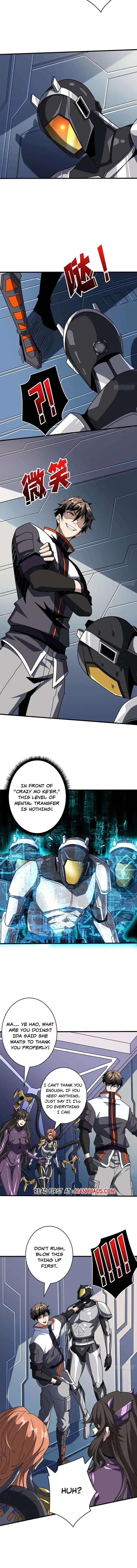 It Starts with a kingpin account Chapter 479 Online - página 5