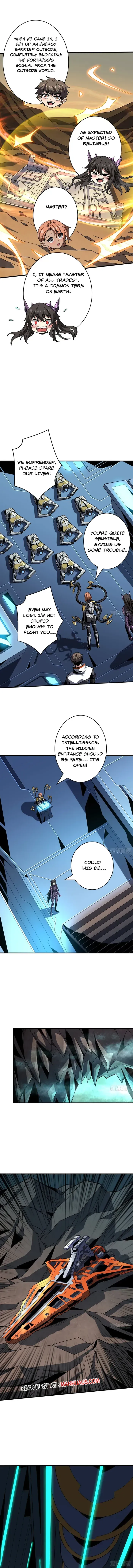 It Starts with a kingpin account Chapter 479 Online - página 7