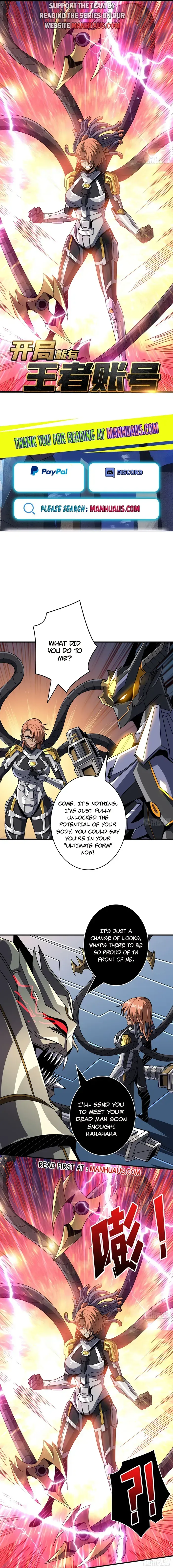 It Starts with a kingpin account Chapter 479 Online - página 10
