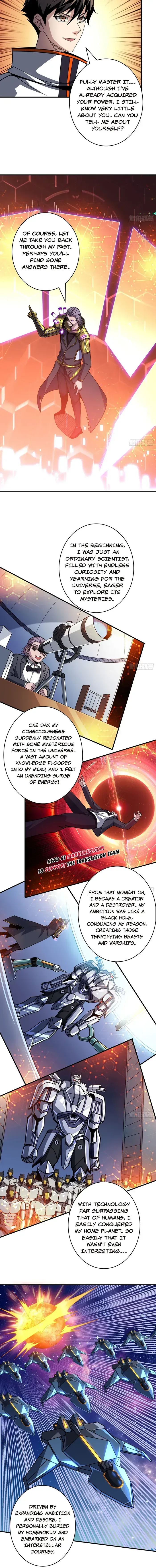 It Starts with a kingpin account Chapter 482 Online - página 2