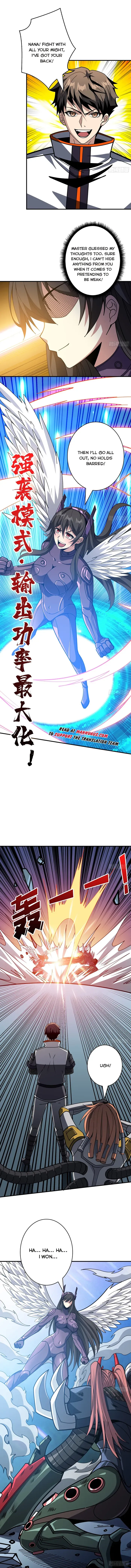 It Starts with a kingpin account Chapter 484 Online - página 7