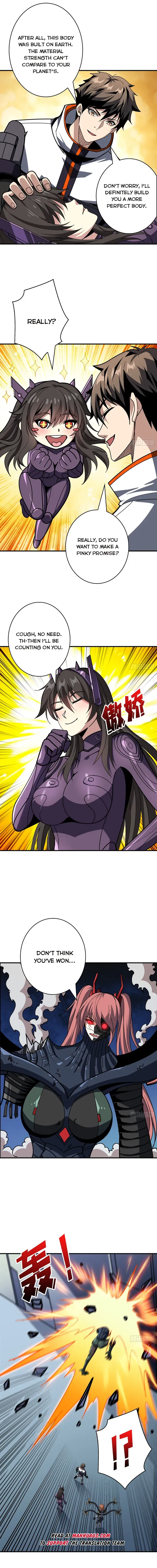 It Starts with a kingpin account Chapter 484 Online - página 9