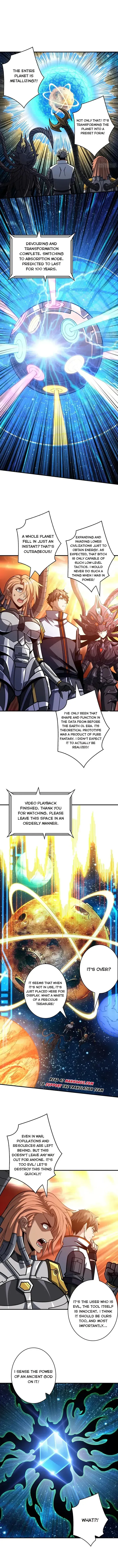 It Starts with a kingpin account Chapter 487 Online - página 3