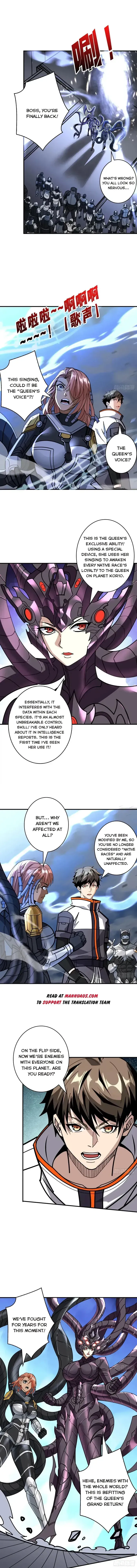 It Starts with a kingpin account Chapter 487 Online - página 5