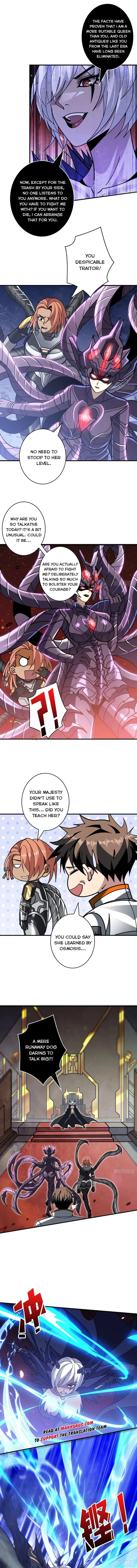 It Starts with a kingpin account Chapter 488 Online - página 2