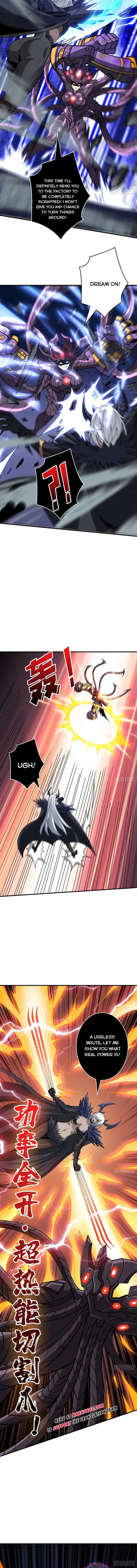 It Starts with a kingpin account Chapter 488 Online - página 3