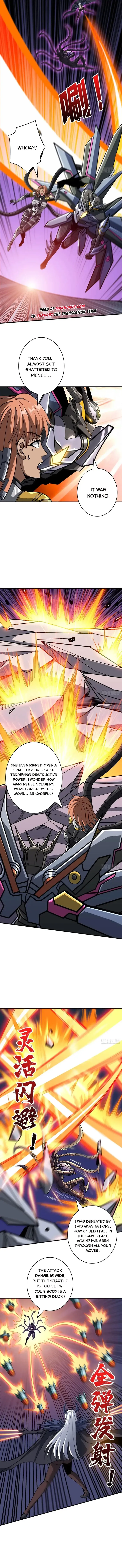 It Starts with a kingpin account Chapter 488 Online - página 4