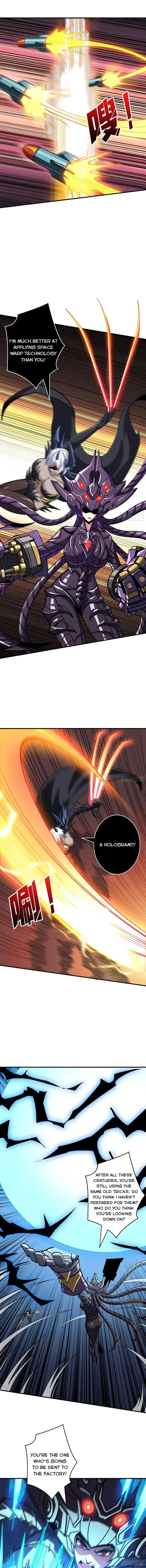 It Starts with a kingpin account Chapter 488 Online - página 5