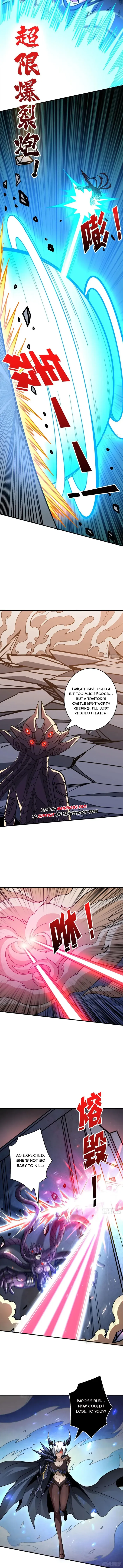It Starts with a kingpin account Chapter 488 Online - página 6