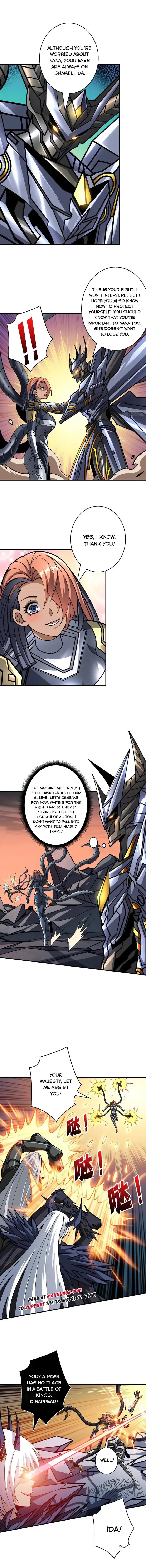 It Starts with a kingpin account Chapter 488 Online - página 8