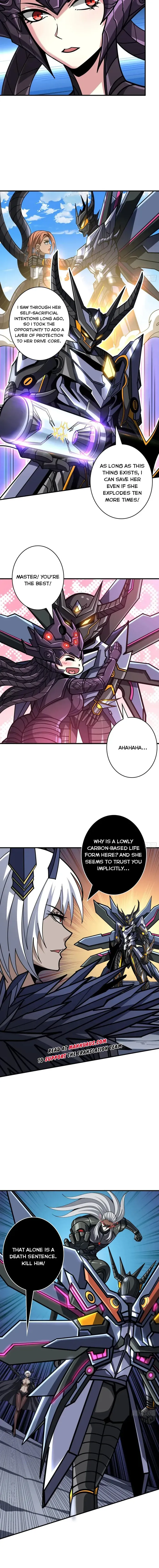 It Starts with a kingpin account Chapter 488 Online - página 11