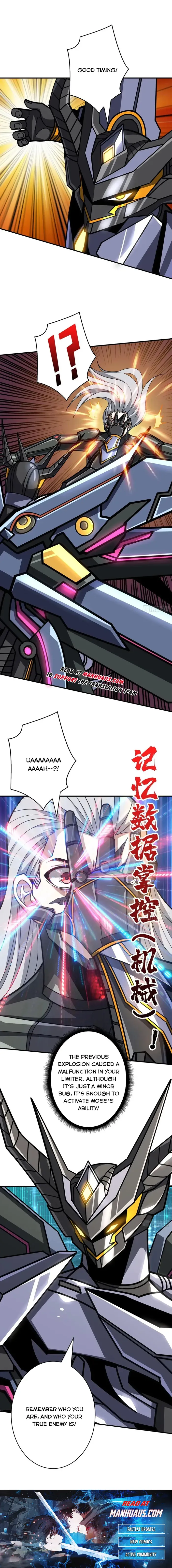 It Starts with a kingpin account Chapter 488 Online - página 12