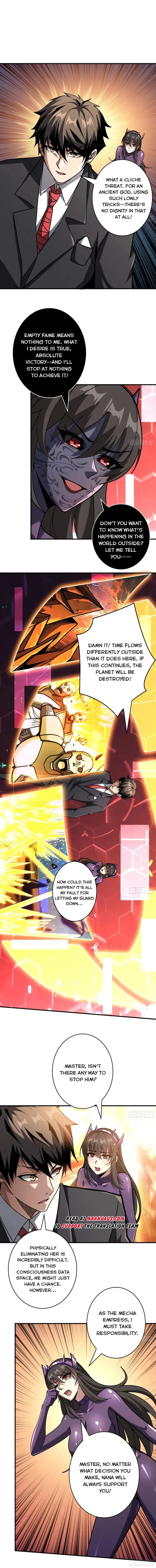 It Starts with a kingpin account Chapter 492 Online - página 2
