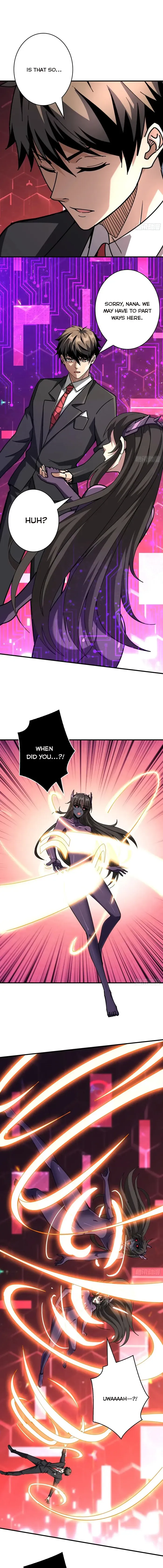 It Starts with a kingpin account Chapter 492 Online - página 3