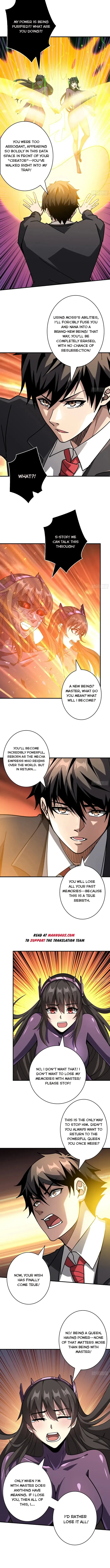 It Starts with a kingpin account Chapter 492 Online - página 4
