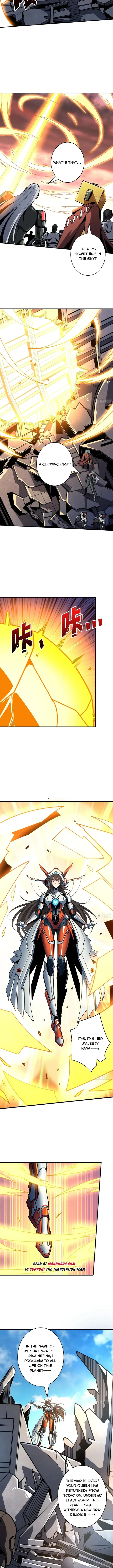 It Starts with a kingpin account Chapter 492 Online - página 6