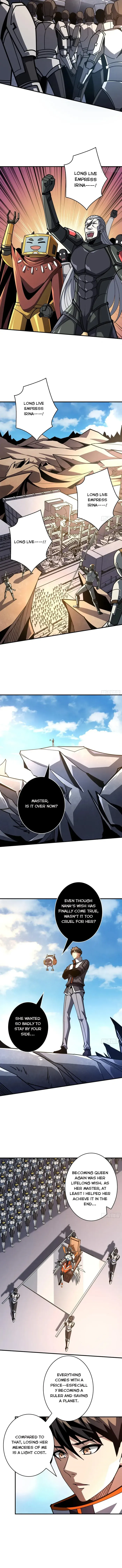 It Starts with a kingpin account Chapter 492 Online - página 7