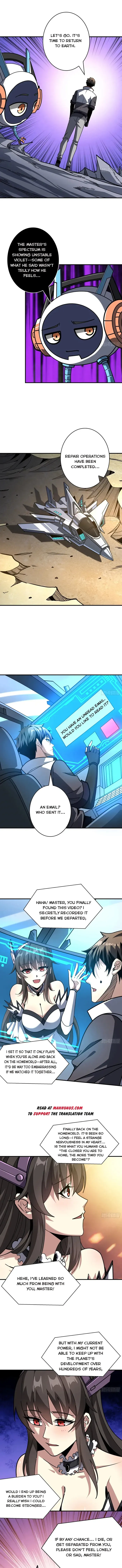 It Starts with a kingpin account Chapter 492 Online - página 8