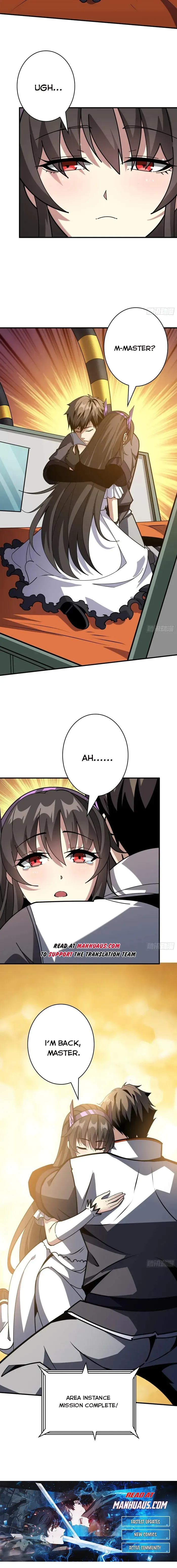It Starts with a kingpin account Chapter 492 Online - página 10