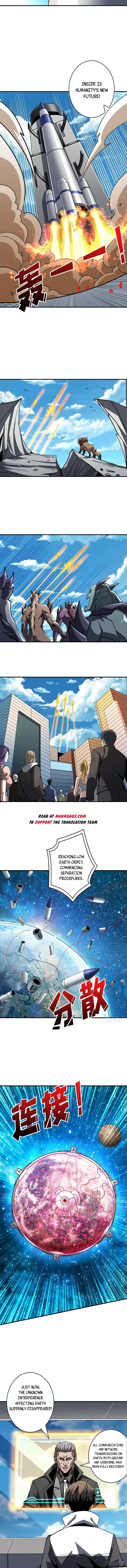 It Starts with a kingpin account Chapter 493 Online - página 4