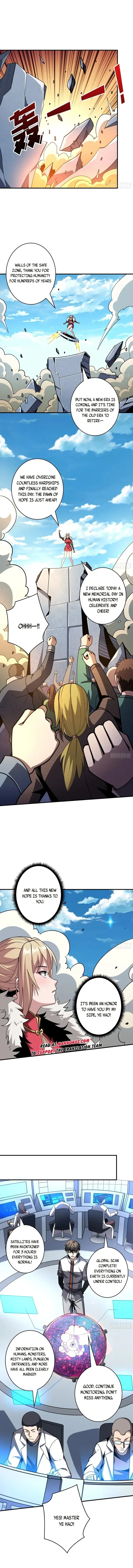 It Starts with a kingpin account Chapter 493 Online - página 6