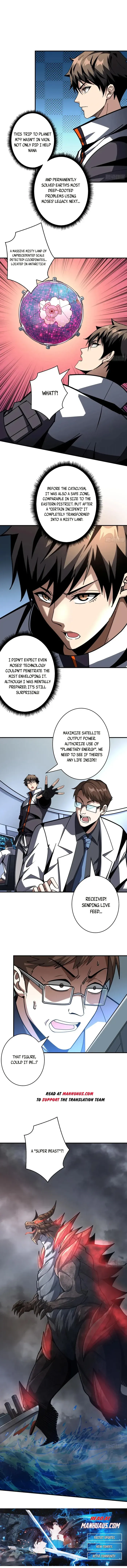 It Starts with a kingpin account Chapter 493 Online - página 7