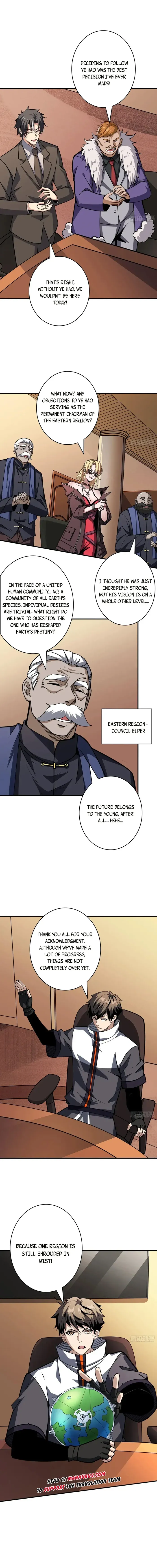 It Starts with a kingpin account Chapter 494 Online - página 2