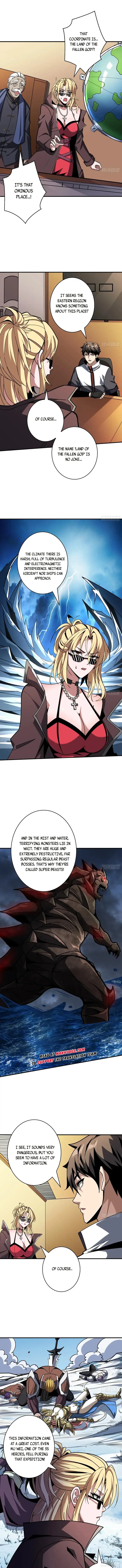 It Starts with a kingpin account Chapter 494 Online - página 3