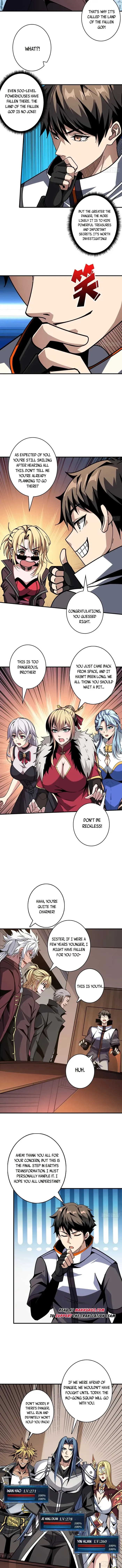 It Starts with a kingpin account Chapter 494 Online - página 4
