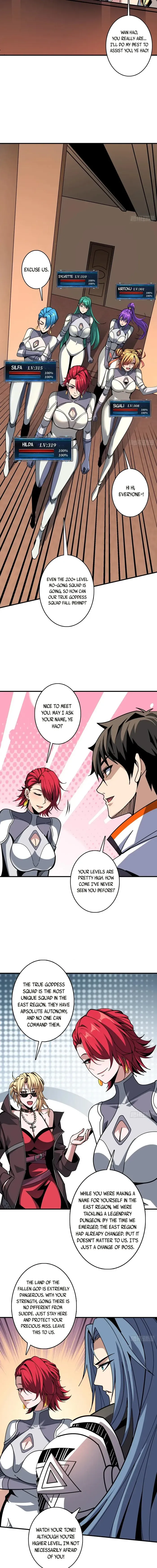 It Starts with a kingpin account Chapter 494 Online - página 5