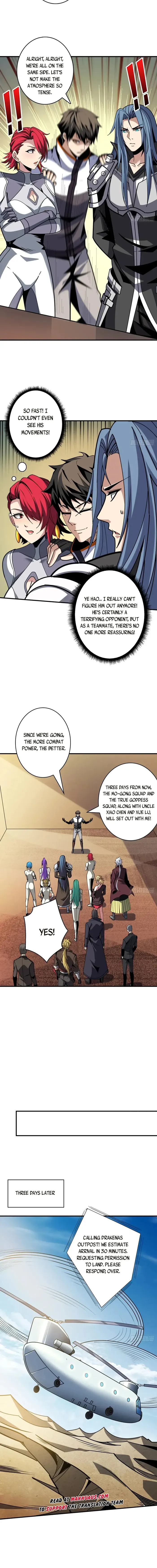 It Starts with a kingpin account Chapter 494 Online - página 6