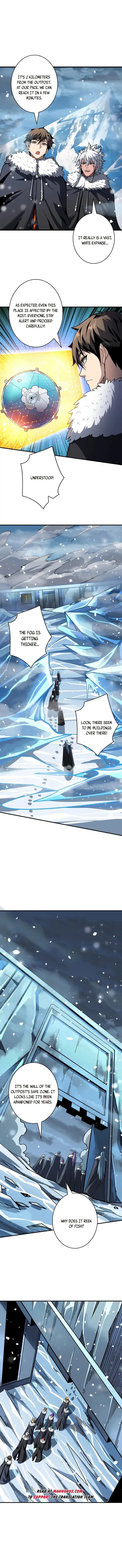 It Starts with a kingpin account Chapter 494 Online - página 8