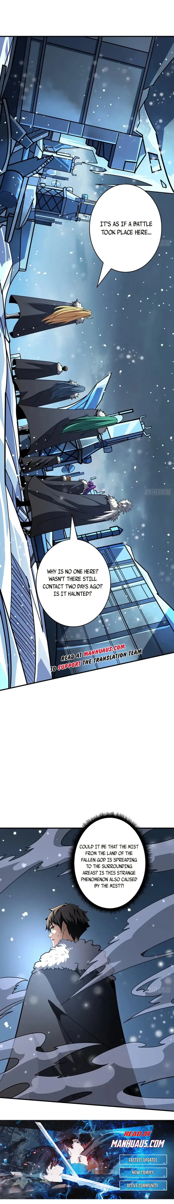 It Starts with a kingpin account Chapter 494 Online - página 9