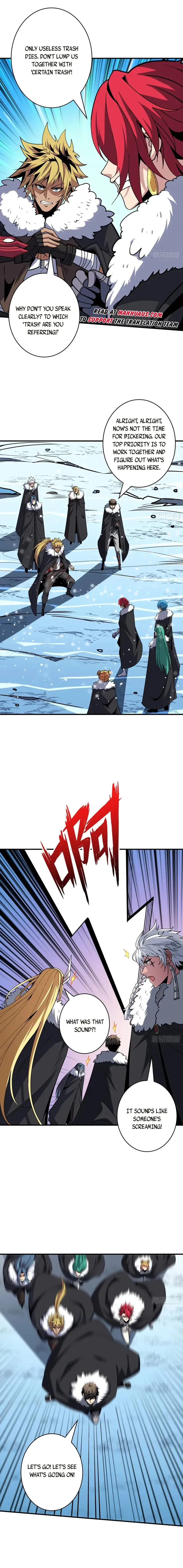 It Starts with a kingpin account Chapter 495 Online - página 2