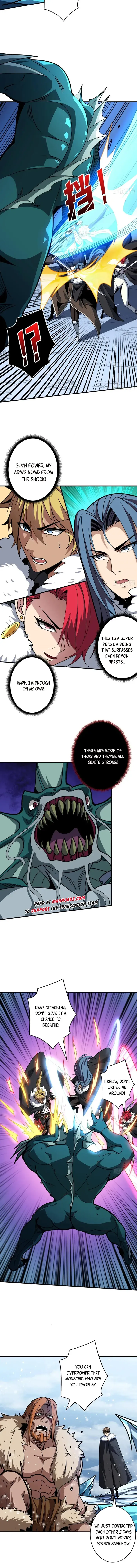 It Starts with a kingpin account Chapter 495 Online - página 4