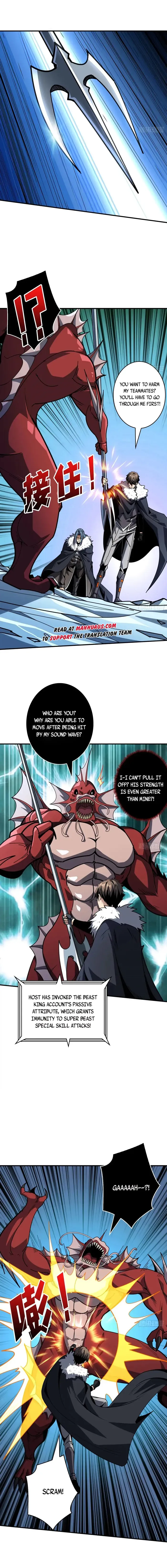It Starts with a kingpin account Chapter 495 Online - página 6