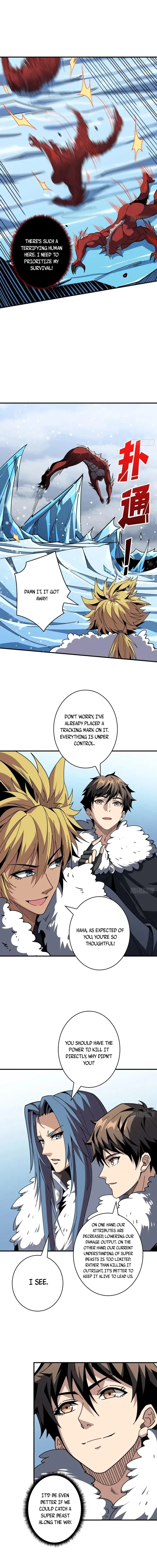 It Starts with a kingpin account Chapter 495 Online - página 7