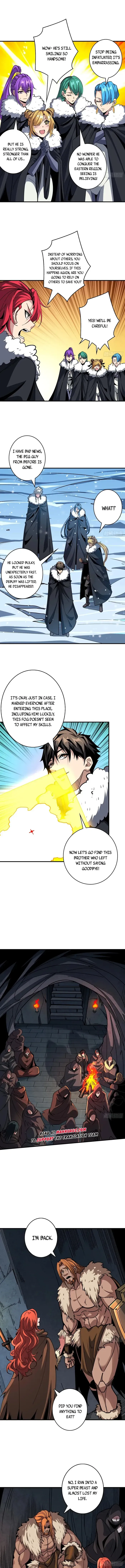 It Starts with a kingpin account Chapter 495 Online - página 8