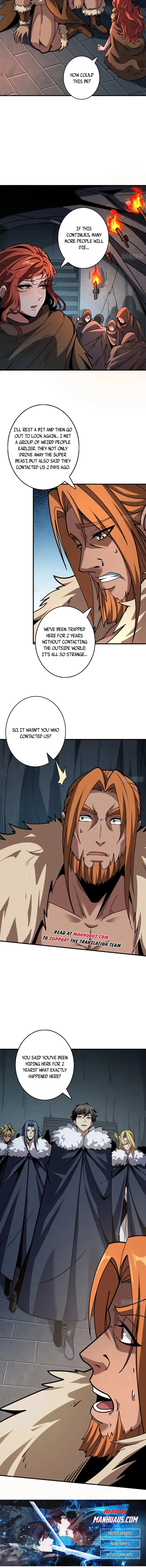 It Starts with a kingpin account Chapter 495 Online - página 9