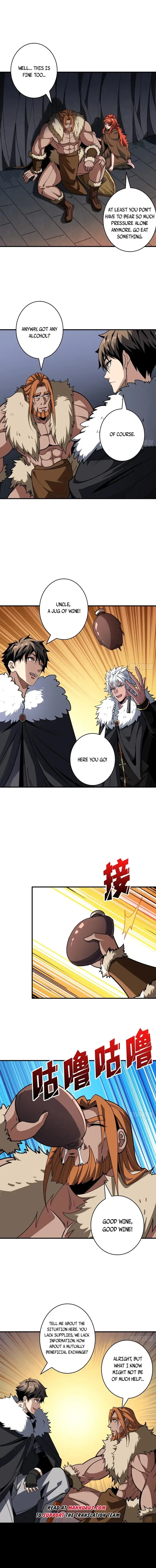 It Starts with a kingpin account Chapter 496 Online - página 3