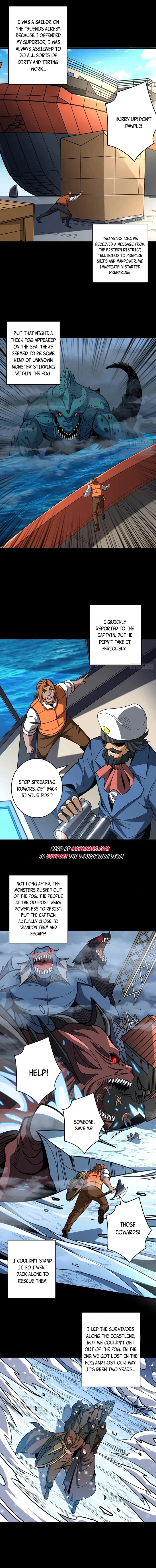 It Starts with a kingpin account Chapter 496 Online - página 4