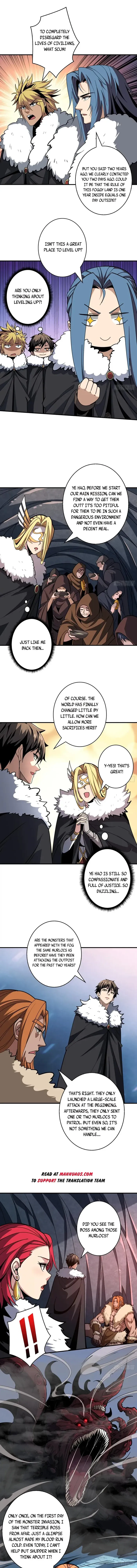 It Starts with a kingpin account Chapter 496 Online - página 5
