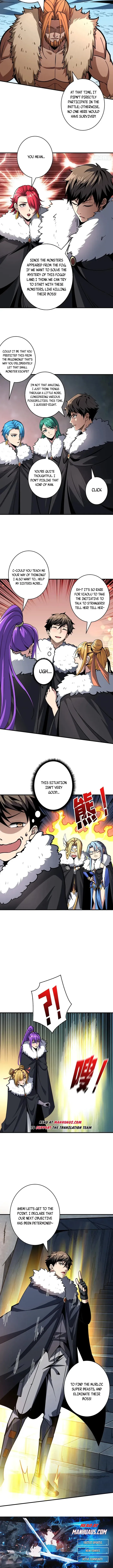It Starts with a kingpin account Chapter 496 Online - página 6