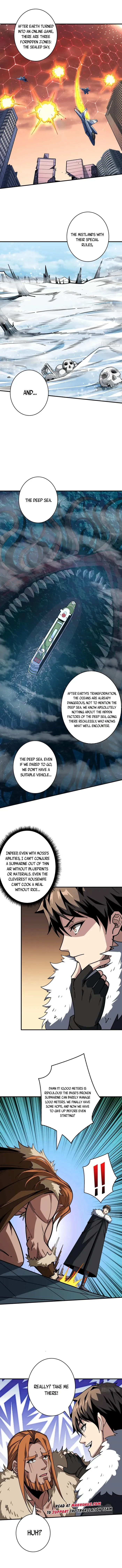 It Starts with a kingpin account Chapter 497 Online - página 2